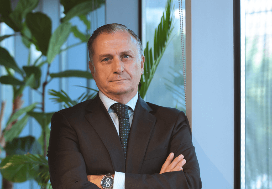 Ignacio Martínez de Lejarza, Director de Proyectos de Grupo Hafesa
