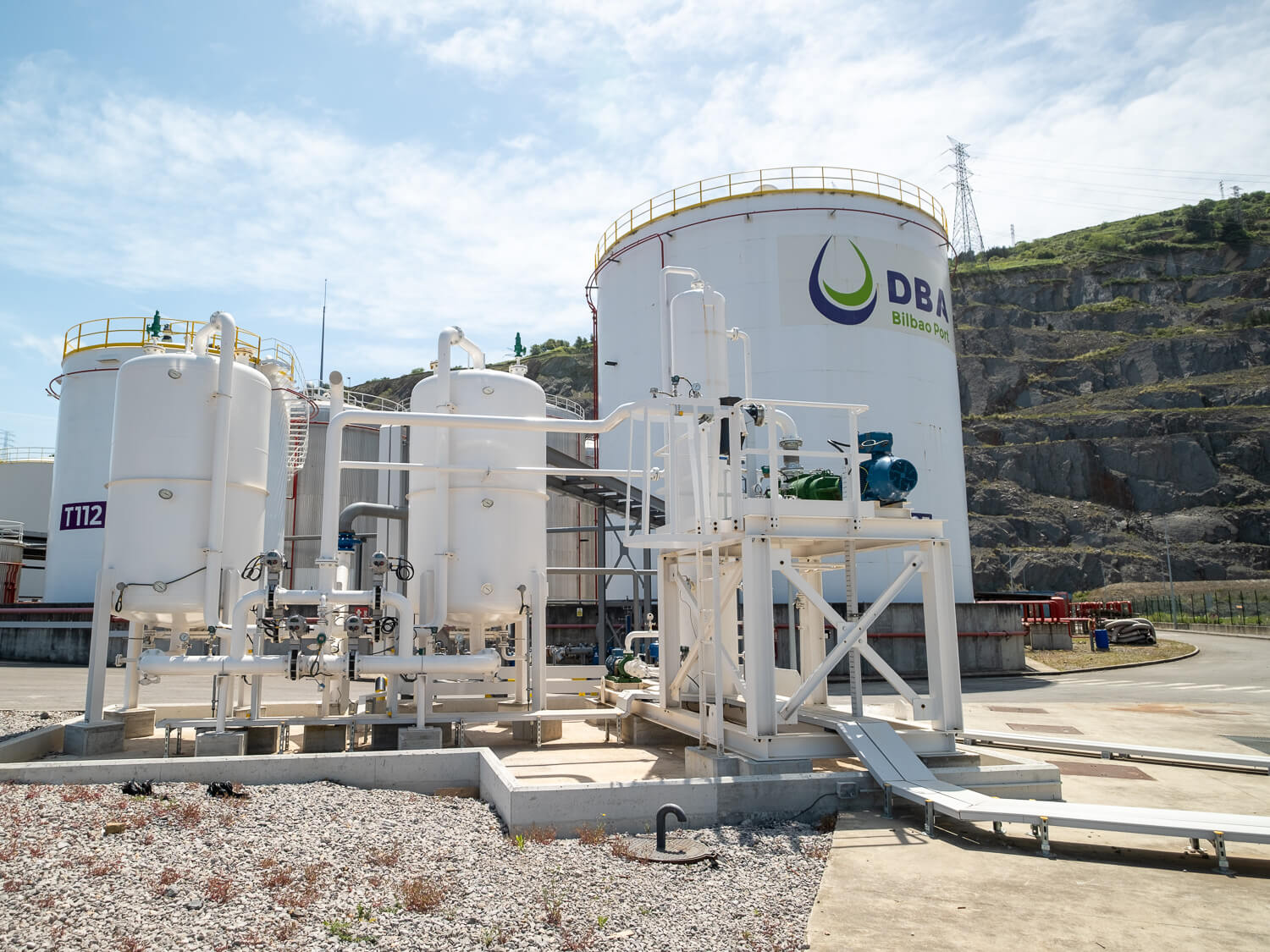 Grupo Hafesa y la refinería del petróleo en el proceso del Downstream